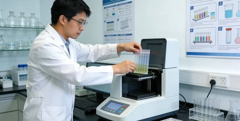 安陆父亲通过基因检测明确风险后