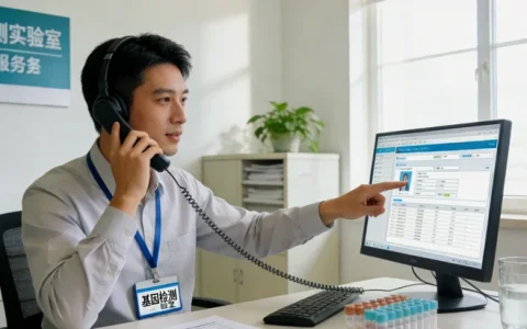 三河MLH1基因检测办理地点在哪？导航查询