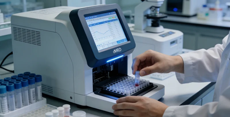 鹤山居民进行基因检测采血流程示