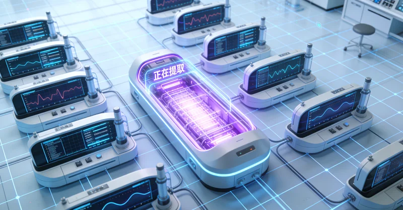 陈旗医院进行基因检测血液样本采