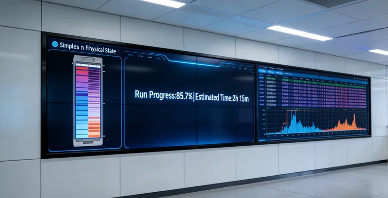 晋中合作基因检测实验室高通量测
