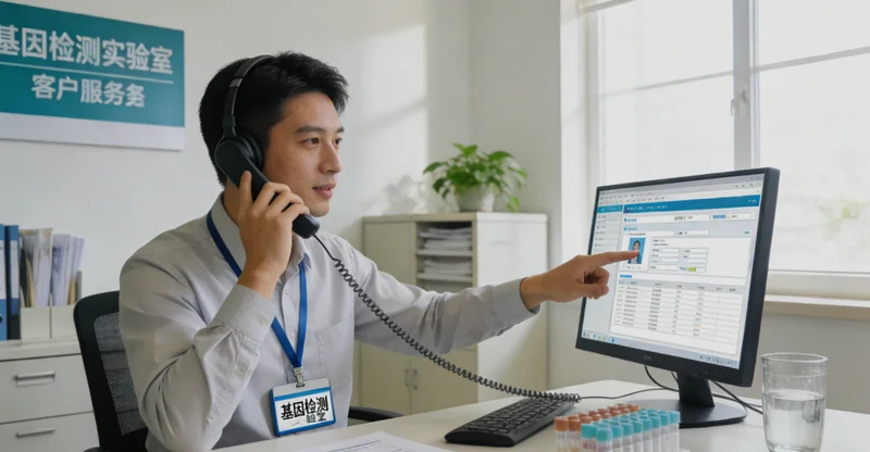 长治情侣进行婚前遗传咨询与规划