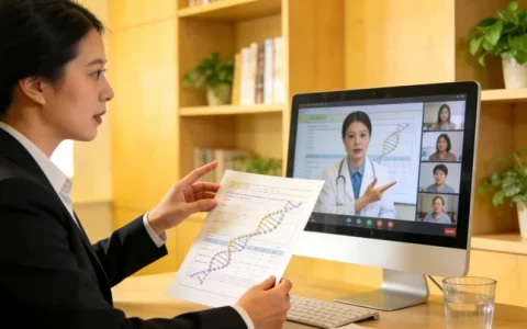 泸水甲状旁腺瘤基因检测机构推荐【亲测靠谱】