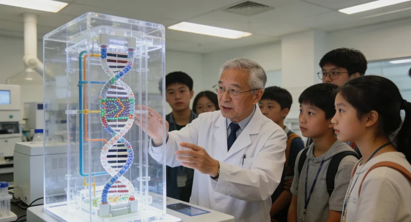 红河医生解读基因检测报告