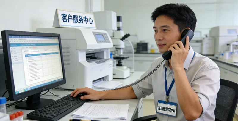 普洱遗传咨询家庭沟通场景