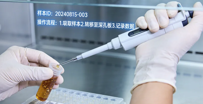 贵港肠镜检查发现结肠息肉示意图