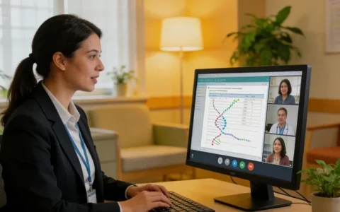 乳山RB家系筛查基因检测办理中心精选：检测服务地址