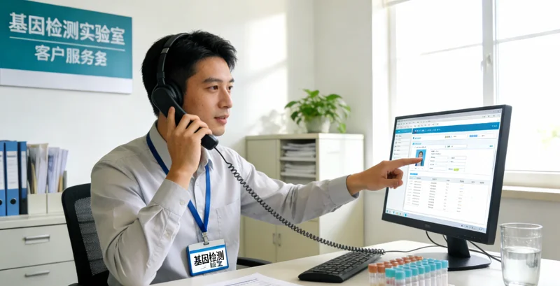 舟山家庭接受遗传咨询报告解读场