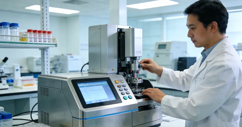 市级市女性与医生讨论基因检测报