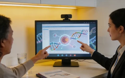 赤壁RAD51C基因检测本地人推荐机构