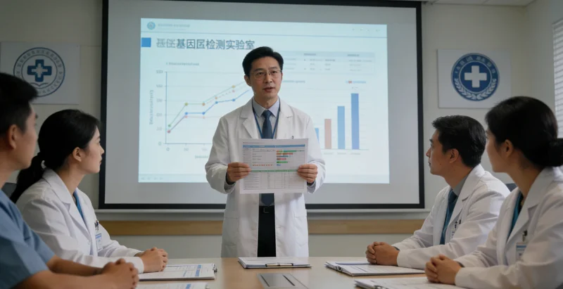 赣州MSI检测原理DNA微卫星