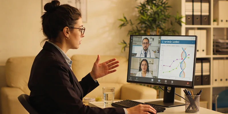 邳州甲状旁腺瘤基因检测报告解读