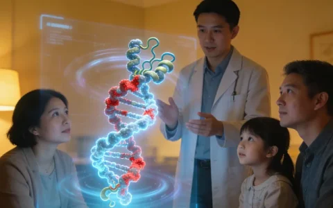 东苏旗视网膜母细胞瘤基因检测靠谱机构怎么选？避坑指南