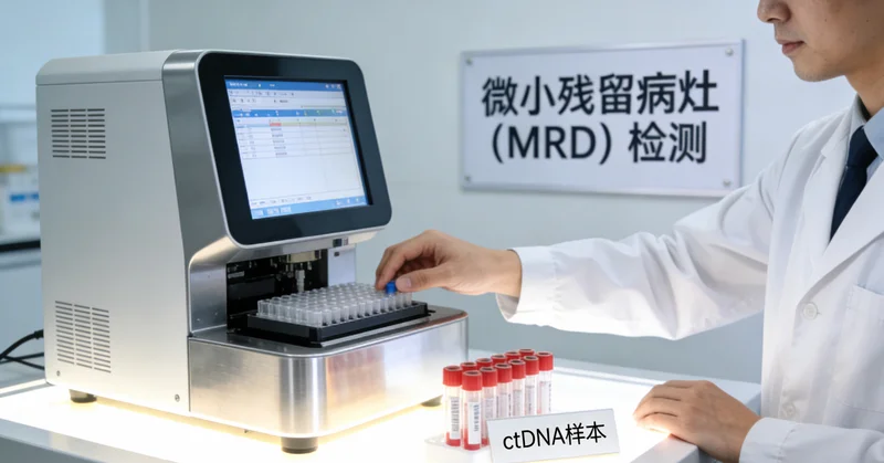 东方女性在医院与遗传咨询师沟通