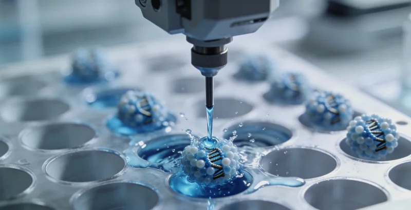 沈阳医生根据基因检测结果制定个