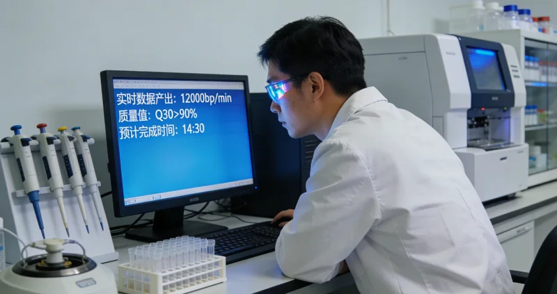 大同市民在医院进行甲状腺超声检