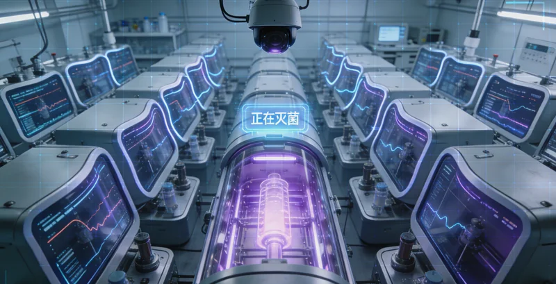 张家口BRCA基因检测采样过程