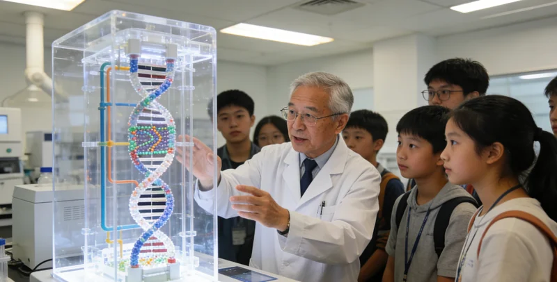 沈阳遗传咨询师为家庭面对面解读