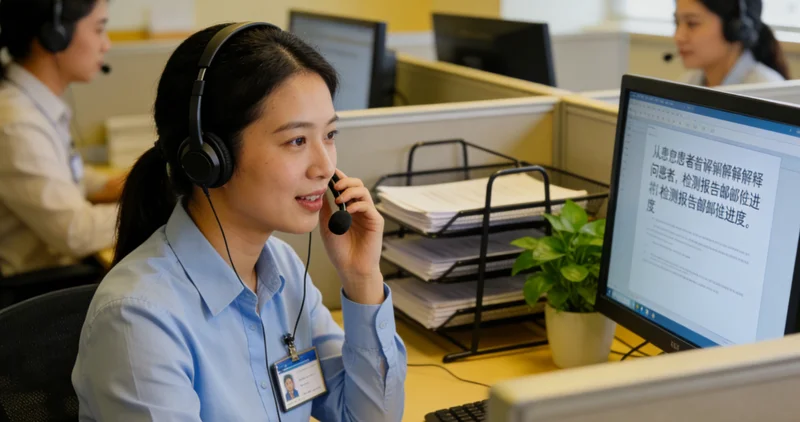 庄河基因检测报告专业解读示意图