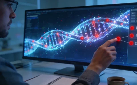 扎赉双等位基因突变基因检测办理公司一览：地址信息