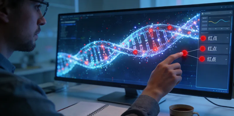 北京遗传咨询中心基因检测双等位