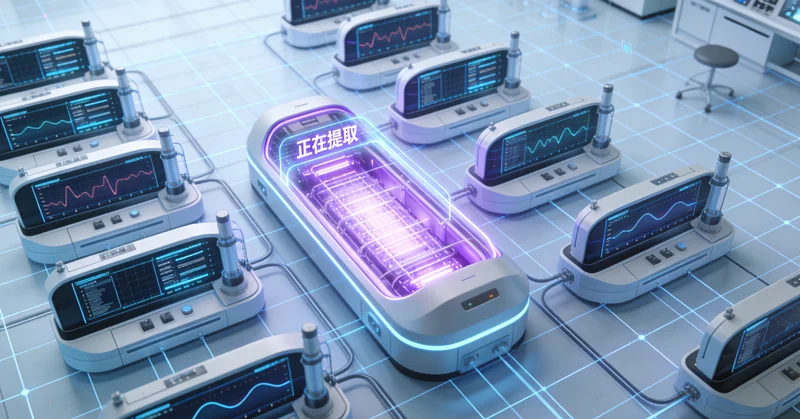 调兵山基因检测抽血采样过程