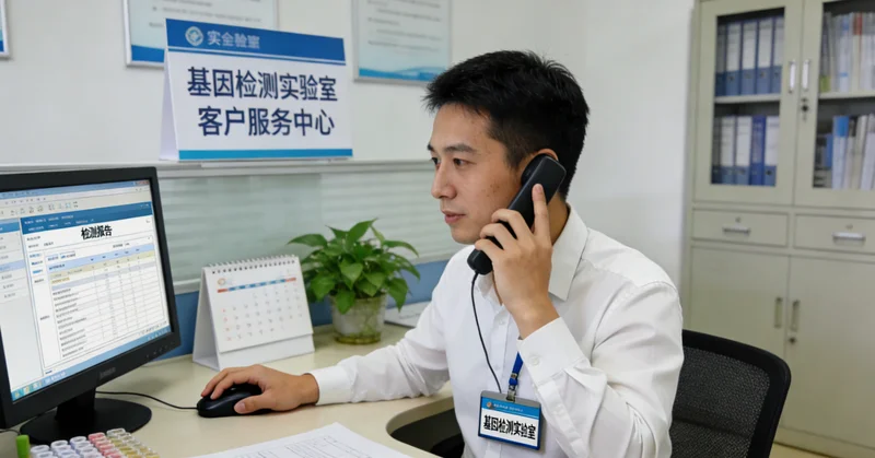 凤城遗传咨询师与咨询者面对面亲