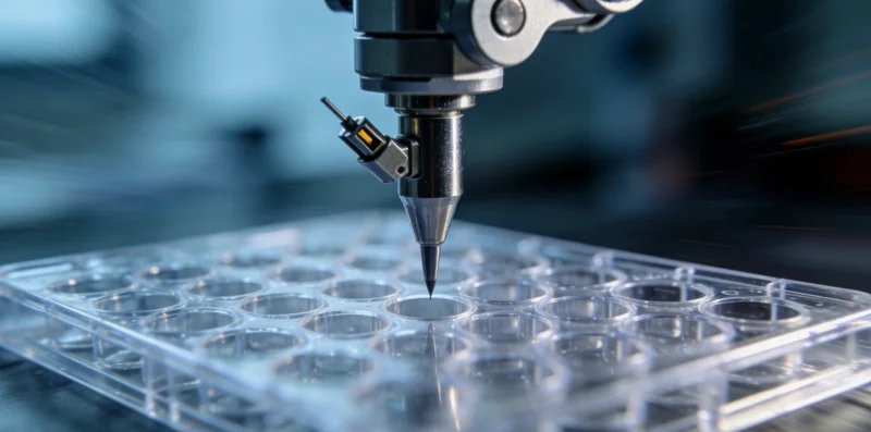 朔州携带者进行定期肠镜监测示意