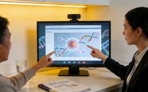 深州遗传性乳腺癌卵巢癌综合征基因检测靠谱机构口碑榜