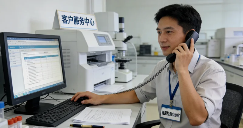 荥阳家庭接受遗传咨询了解未来健