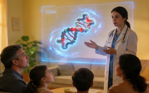 河池地贫产前诊断基因检测正规公司地址详情