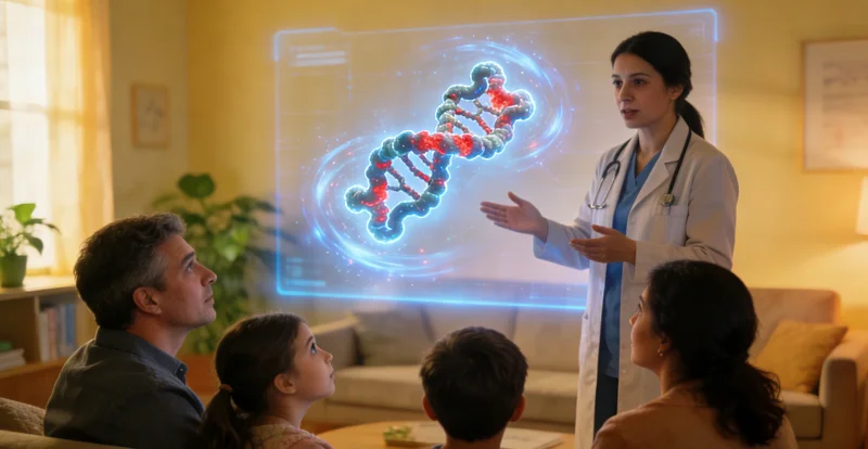 河池地中海贫血基因检测报告与遗