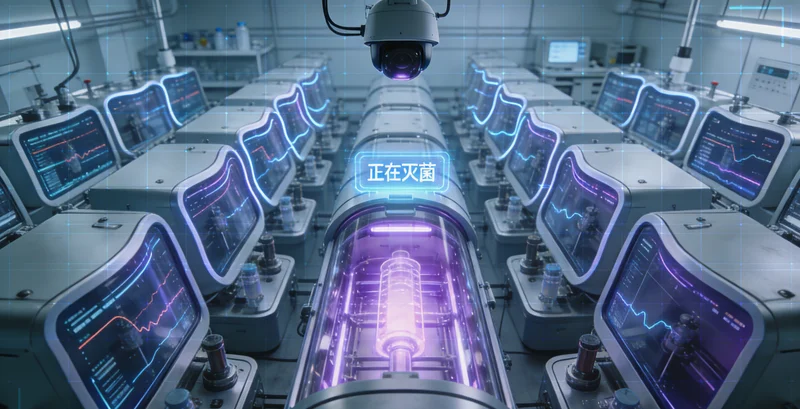 鸡西医院进行基因检测样本采集