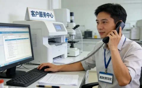 安顺CDH1胃镜监测基因检测机构哪里最好