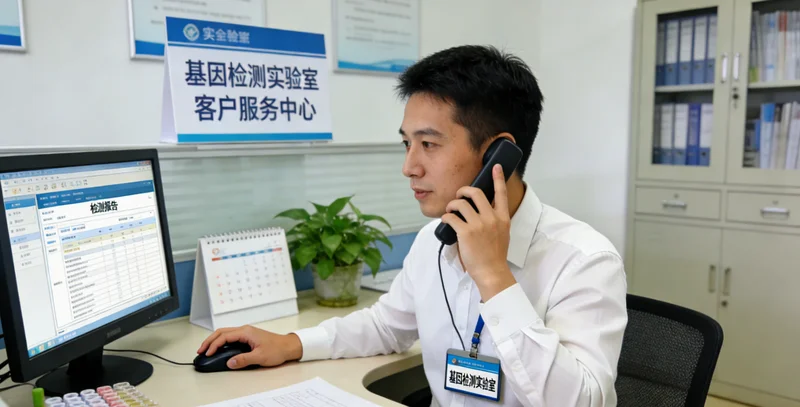 资阳患者进行遗传咨询与医生沟通