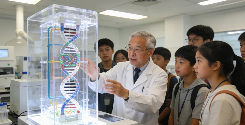 吉安PTEN基因检测遗传咨询场