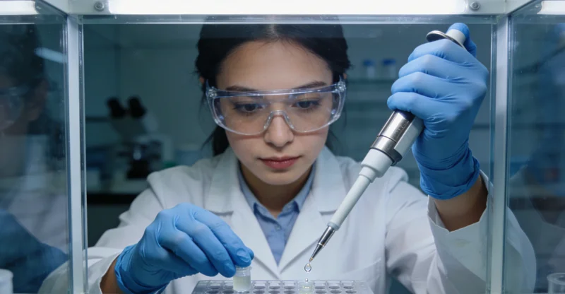 庆阳夫妇进行遗传咨询与基因检测