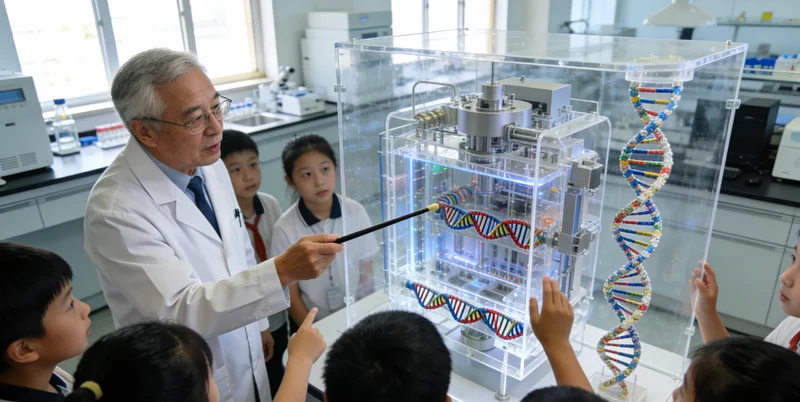 兴安盟医生与家庭沟通遗传健康问