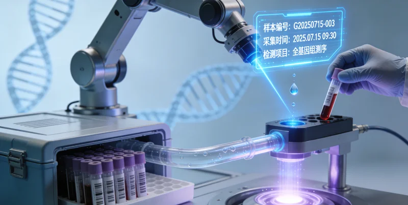 西宁VHL携带者进行定期眼底与