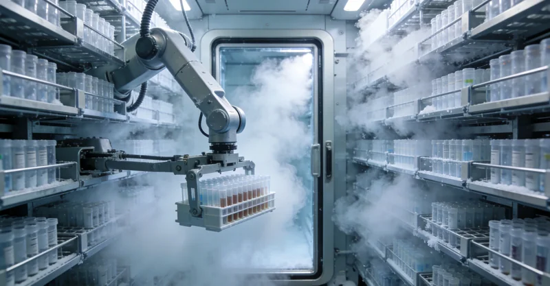 象征FAP基因检测的DNA双螺