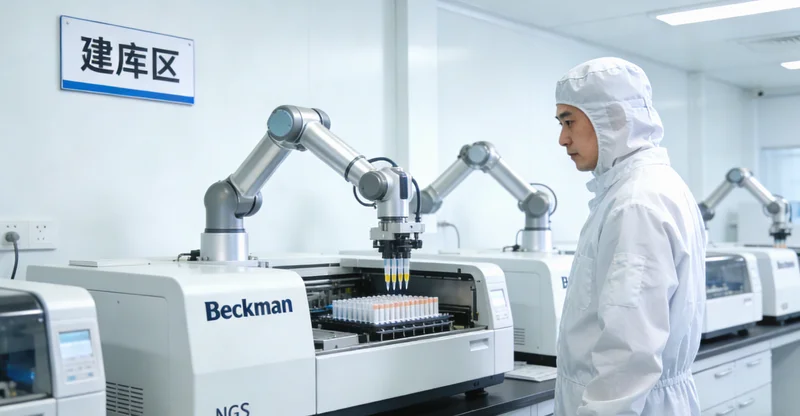 吉安家庭基于基因检测报告进行健