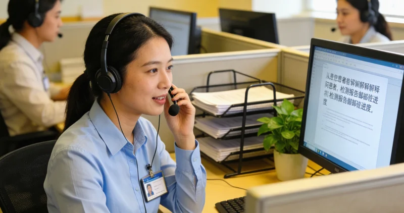 广州基因检测中心遗传分析师解读