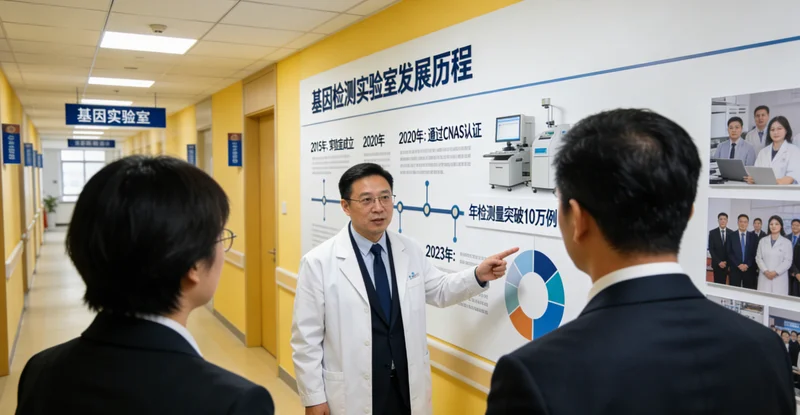 汨罗家庭-医生解读基因报告与制