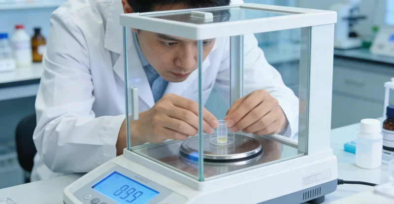 安国胰腺囊肿基因检测实验室工作