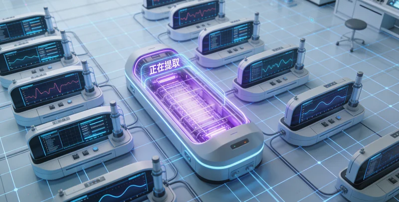 显微镜下观察细胞与基因分析