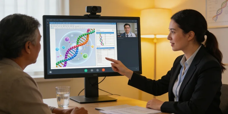 樟树地区家庭遗传咨询悲伤表情