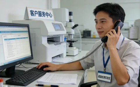 黄南州VHL综合征基因检测中心汇总与权威选择参考