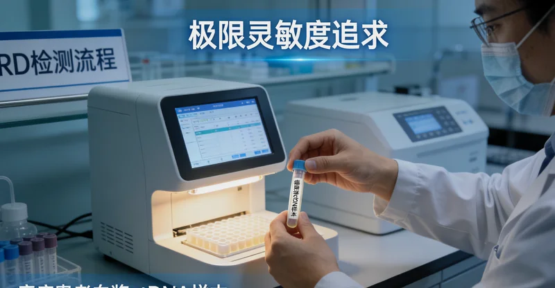 项城基因检测正规机构咨询场景