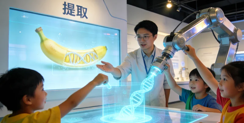 四会NF1基因检测科学原理DN