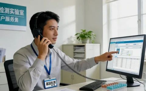 荆州预防性卵巢切除基因检测口碑好的专业机构